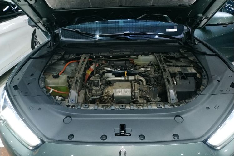 Used Hima AITO M5 2022 Range-Extended Rear-Drive Standard Version
