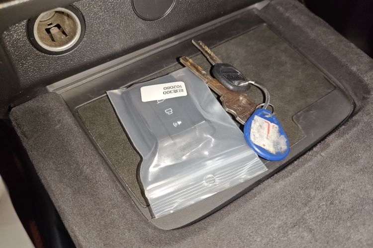 Used Tank 300 2023 2.0T Iron Rider 02
