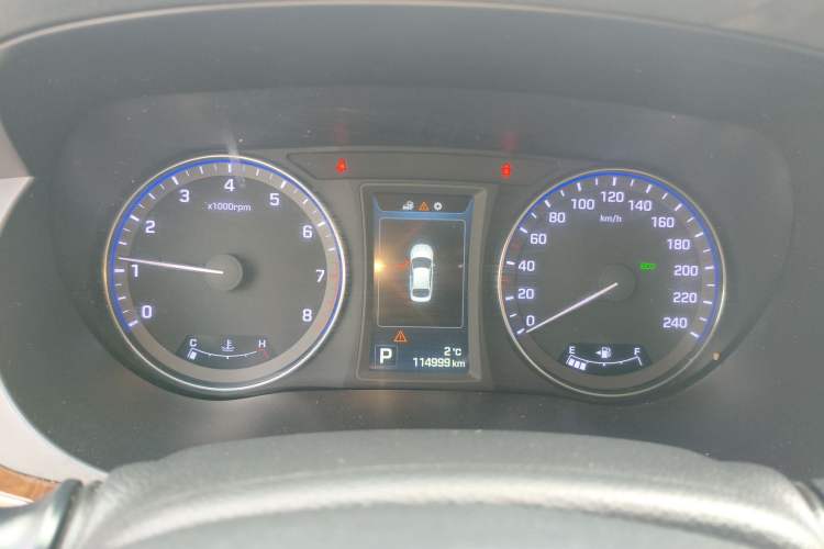 Used Hyundai Mistra 2014 1.8L Automatic Deluxe DLX Model
