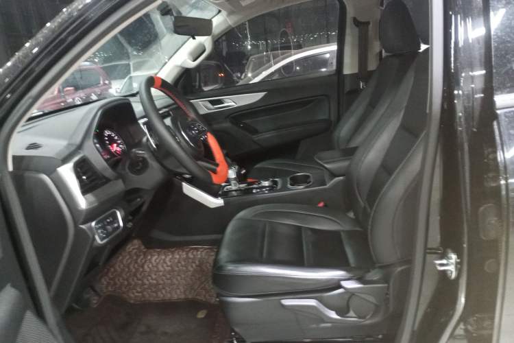 Used Great Wall Poer 2021 2.0T Commercial Version Automatic Diesel Two-Wheel Drive Elite Trim with Long Bed – GW4D20M
