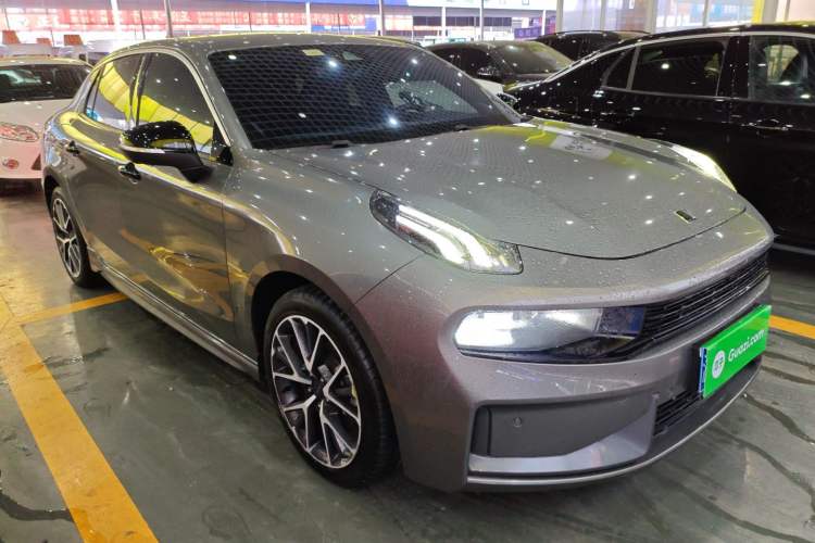 Used Lynk & Co 03 2021 1.5TD DCT Jing Champion Edition
