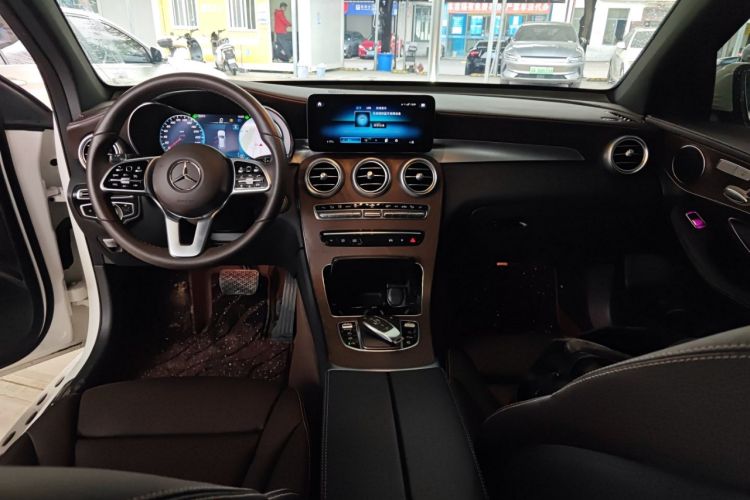 Used Mercedes-Benz GLC 2022 GLC 300 L 4MATIC Dynamic Edition Prestige Model
