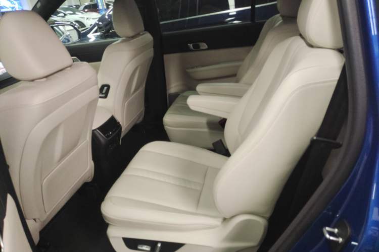 Used Li Auto ONE 2020 Extended-Range 6-Seater Version