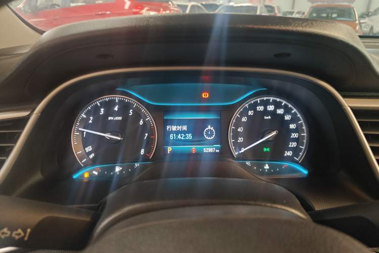 Used Buick GT 2021 Revised Version Flagship 1.5L Automatic Elite Edition