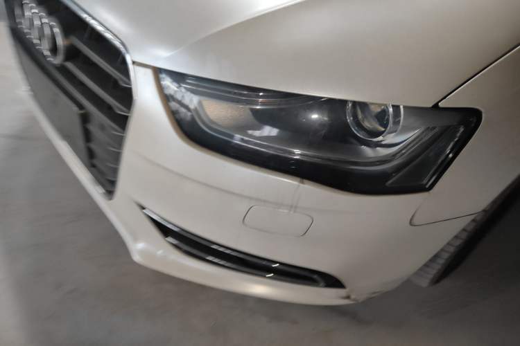 Used Audi A4L 2013 35 TFSI Automatic Standard Model