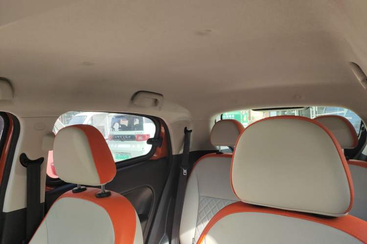 Used ORA Black Cat 2021 351 km Luxury Version