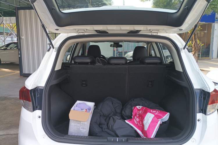 Used Soueast DX3 2018 EV400 Elite Edition