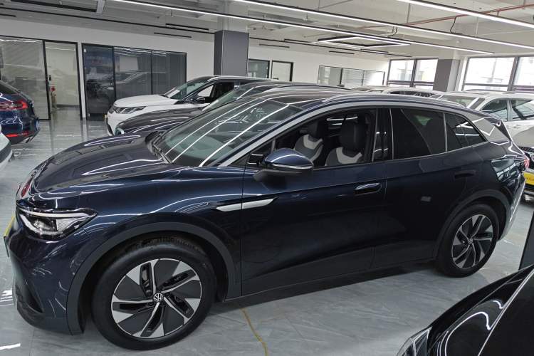 Used Volkswagen ID.4 CROZZ 2024 Pure Edition Limited Edition
