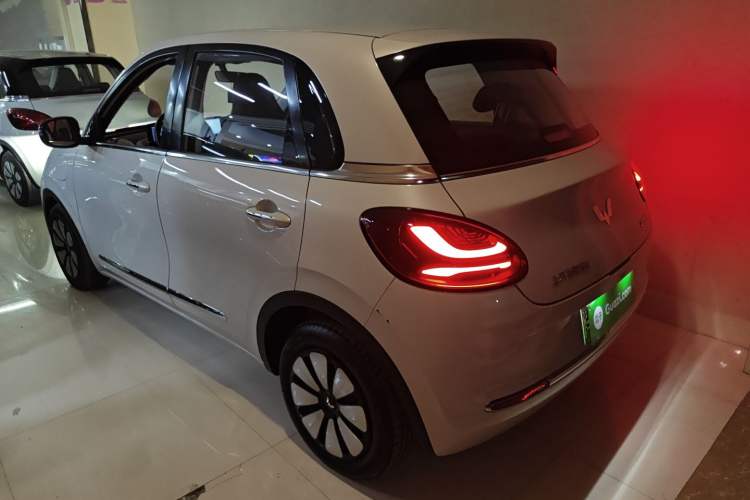 Used Wuling Bingo 2024 333 km Enjoyment Version