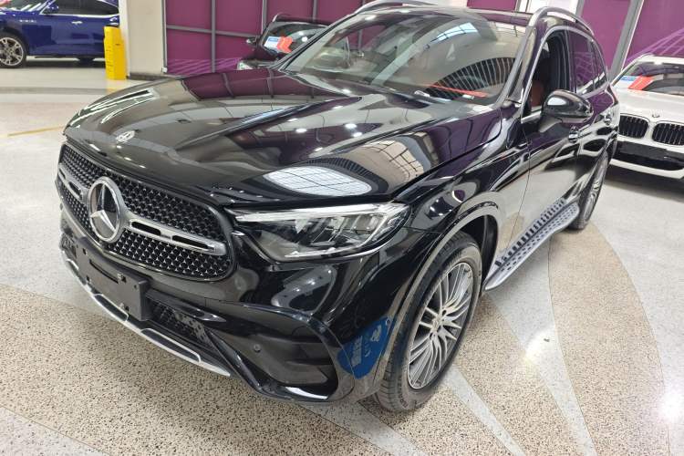 Used Mercedes-Benz GLC 2024 Refreshed GLC 300 L 4MATIC Dynamic Version 5 Seats