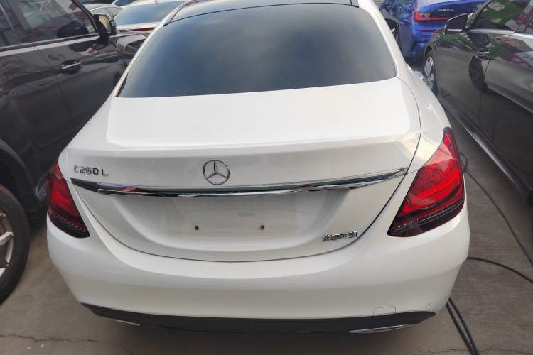 Used Mercedes-Benz C-Class 2021 C 260 L Sport Edition Star Collection
