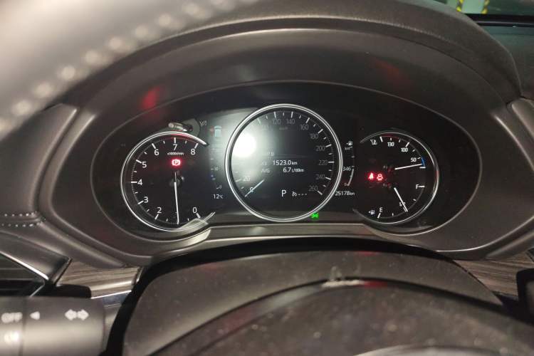 Used Mazda CX-5 2022 2.0L Automatic Two-Wheel Drive Zhiya Version