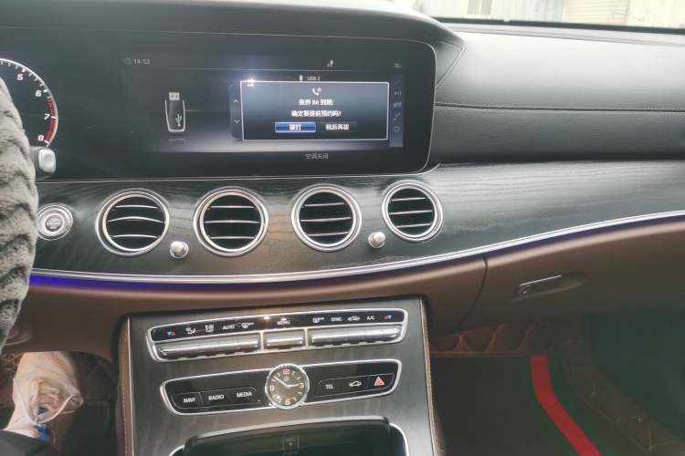 Used Mercedes-Benz E-Class 2018 Restyled E 300 L Sporty and Stylish Edition