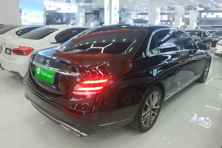 Used Mercedes-Benz E-Class 2019 E 300 L Stylish Model
