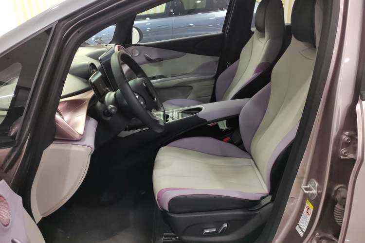 Used BYD Dolphin 2021 401km Knight Edition