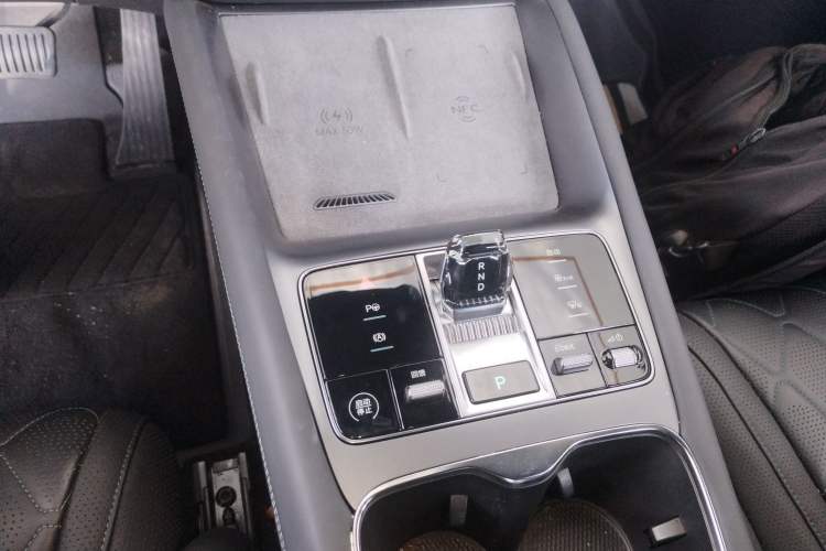 Used BYD Sealion 07 EV 2024 610 Zhihang Edition