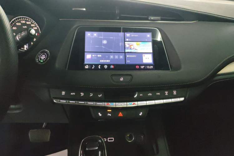 Used Cadillac XT4 2021 28T Two-Wheel Drive Leading Version