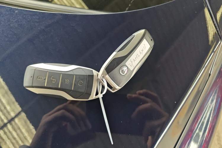 Used Denza X 2020 PHEV Classic Edition