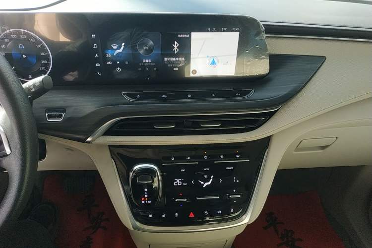 Used Buick GL8 2023 ES Lu Zun Comfort Model