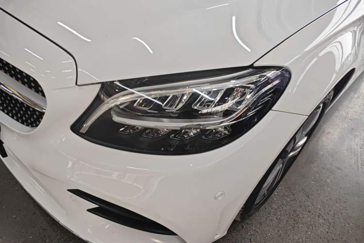 Used Mercedes-Benz C-Class 2020 Restyled C 260 L Sport Edition
