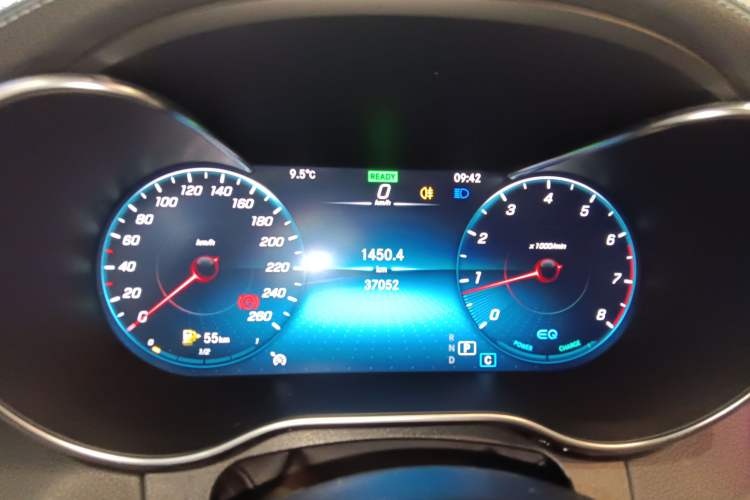 Used Mercedes-Benz C-Class 2021 C 260 Coupe
