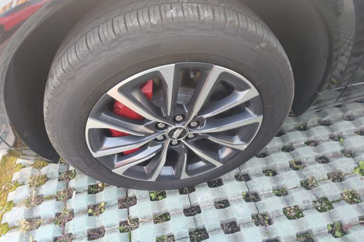 Used Cadillac XT5 2025 2.0T Prestige Version