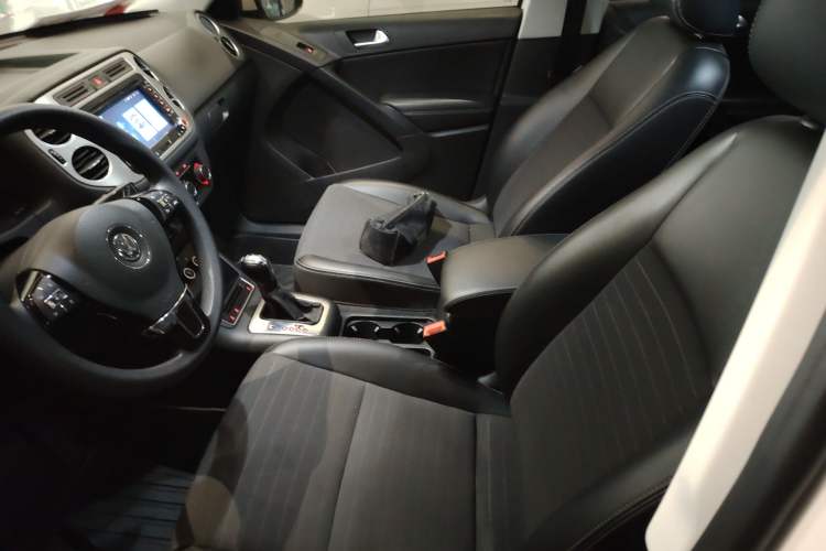 Used Volkswagen Tiguan 2016 280TSI Automatic Two-Wheel-Drive Silk Road Style Edition