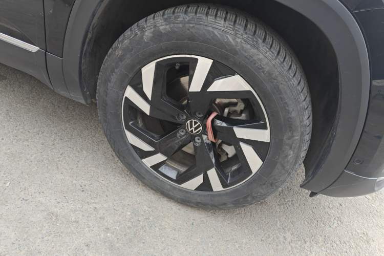 Used Volkswagen Teramont 2021 380TSI Four-Wheel Drive Prestige Luxury Edition
