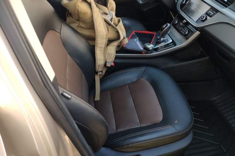 Used Geely Auto Emgrand GS 2016 Elegant Edition 1.3T Automatic ZhenShang Model