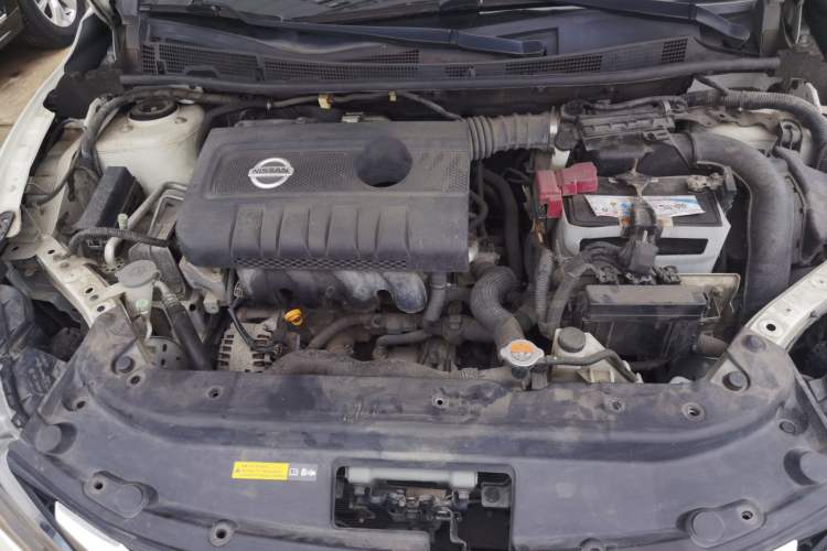 Used Nissan Sylphy 2016 1.6XV CVT Smart Enjoyment Version
