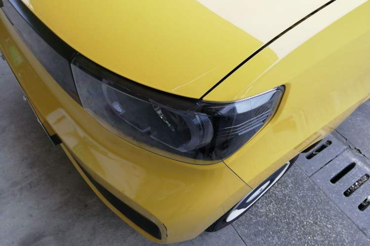 Used Wuling Hongguang MINIEV 2021 Macaron Premium Model – Lithium Iron Phosphate