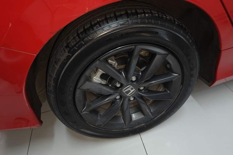 Used Honda Civic 2019 220TURBO CVT Dynamic Edition China VI
