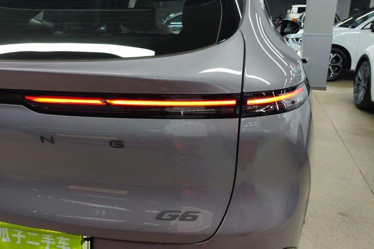 Used XPeng G6 2025 625 Long-Range Max Flagship Edition