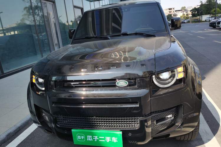 Used Land Rover Defender 2025 110 3.0T P400 X