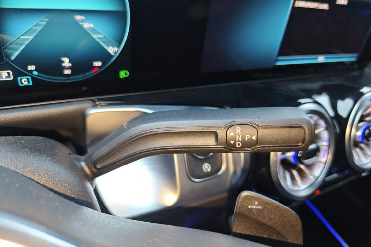 Used Mercedes-Benz GLB 2022 GLB 220 Fashion Model
