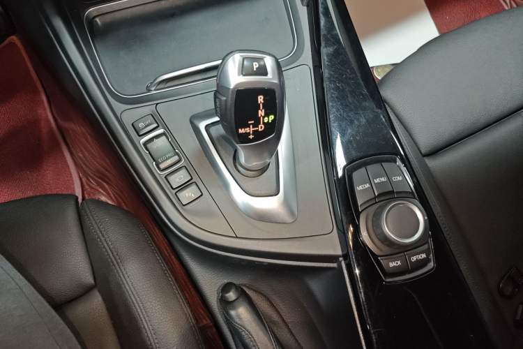 Used BMW 3 Series 2018 320Li xDrive Fashion Model
