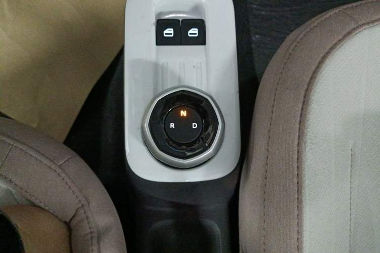 Used  Panda 2025 210 km – Yuanqi Bear