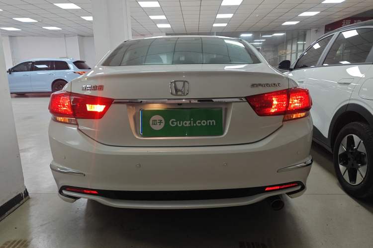 Used Honda Spirior 2017 2.0L Classic Edition
