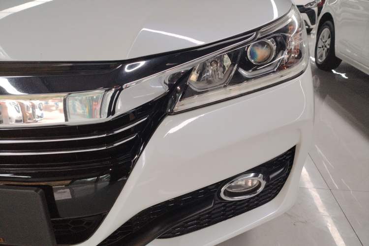 Used Honda Accord 2016 2.0L Elite Edition
