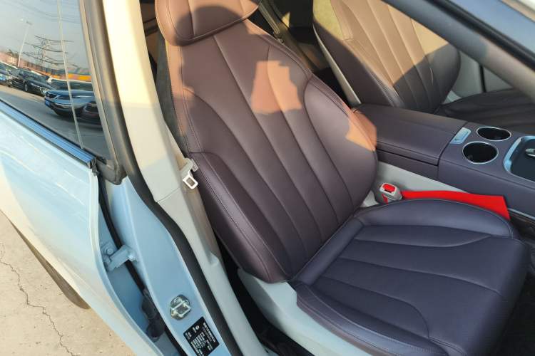 Used Leapmotor C11 2023 Extended-Range 285 Comfort Edition
