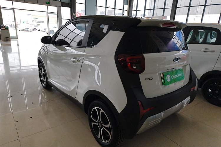 Used Chery Little Ant 2021 150 000 Yuan Ant Fan Edition Ant Trend Version Lithium-Ion Battery
