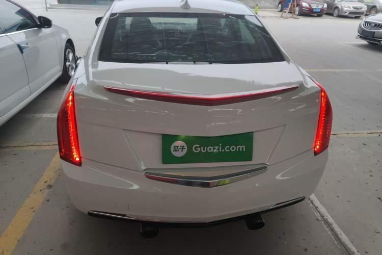 Used Cadillac ATS-L 2017 28T Tech Edition