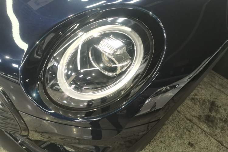 Used  Clubman 2019 2.0T COOPER S