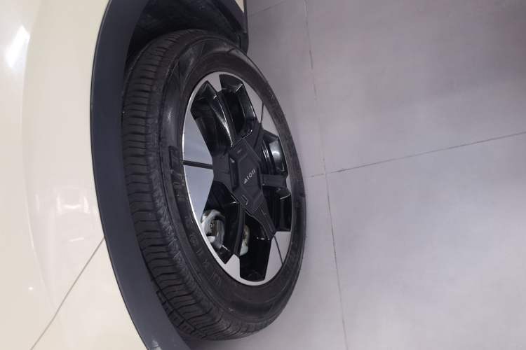 Used AION UT 2025 420 Prestige Edition