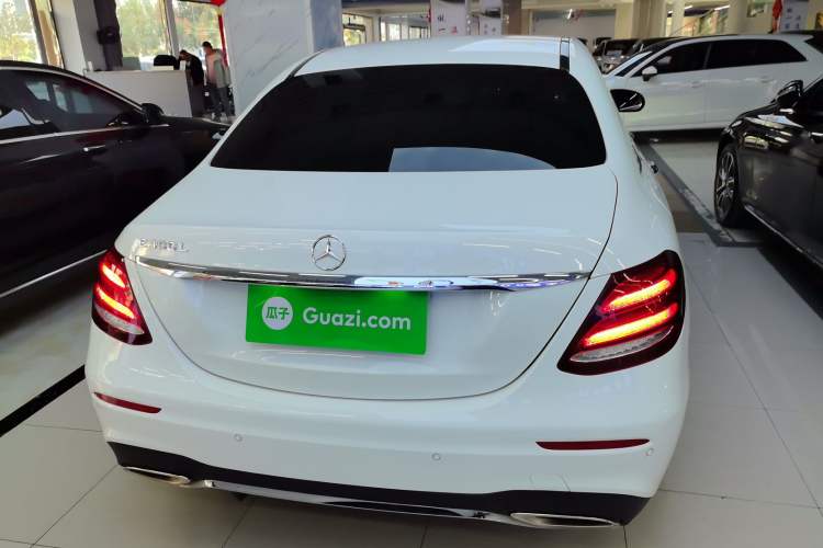 Used Mercedes-Benz E-Class 2019 E 260 L Sport Edition