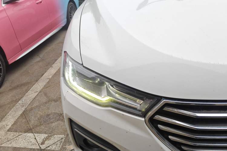 Used Haval H2s 2018 Blue Label 1.5T Dual-Clutch ZhiShang Model