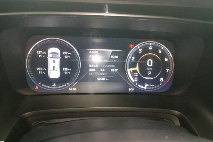 Used GAC Trumpchi M8 2021 Lingxiu Series 390T Ultimate Edition
