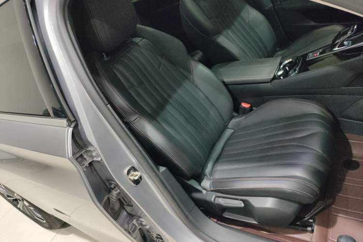 Used Peugeot 508 2019 508L 400THP PureTech Driving Control Version China VI Standard