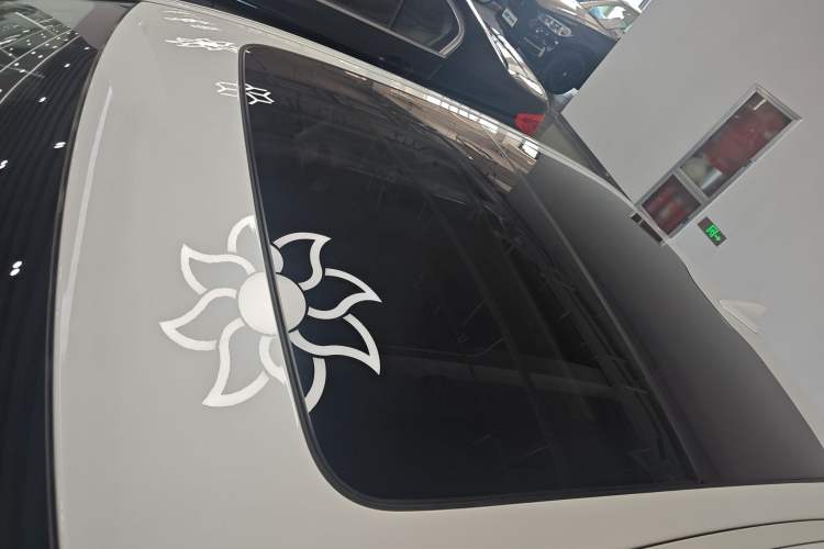 Used BMW 5 Series New Energy 2022 535Le Luxury Package
