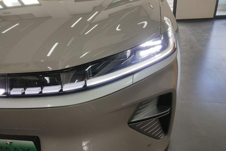 Used Haval Fierce Dragon Max 2025 Hi4 165 Ultra Smart Drive Edition
